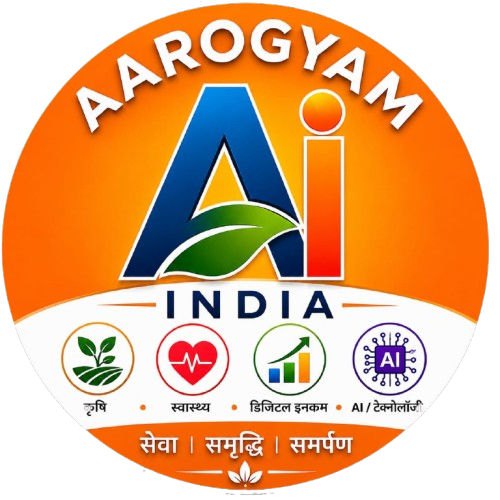 Aarogyam India Logo