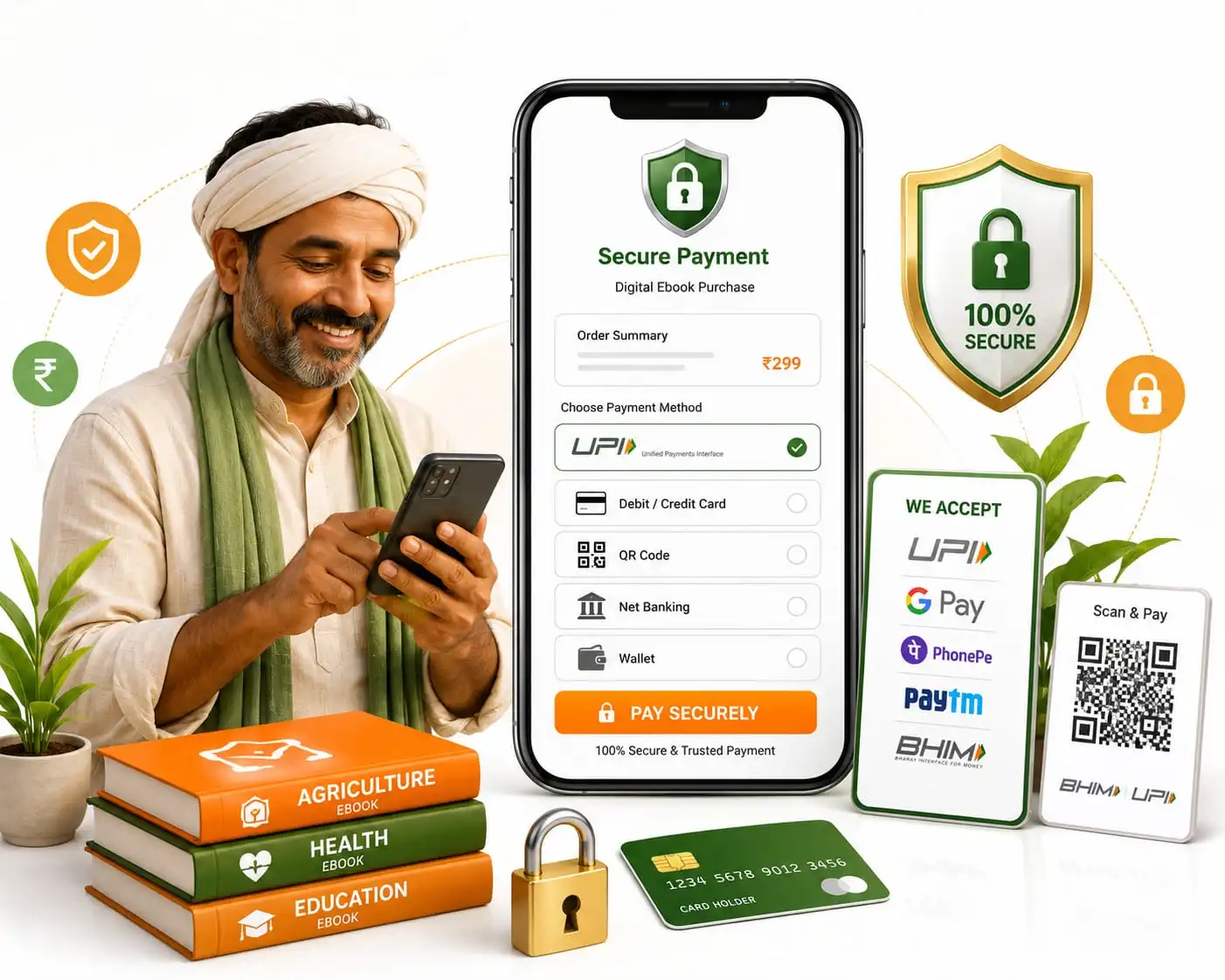 Secure Payment